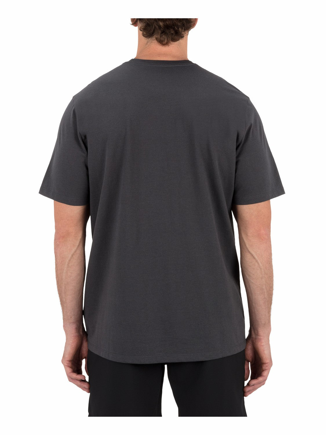 H2O Dri El Tigre No Se Short Sleeve | Hurley Dark Stone Grey Sale T-Shirts
