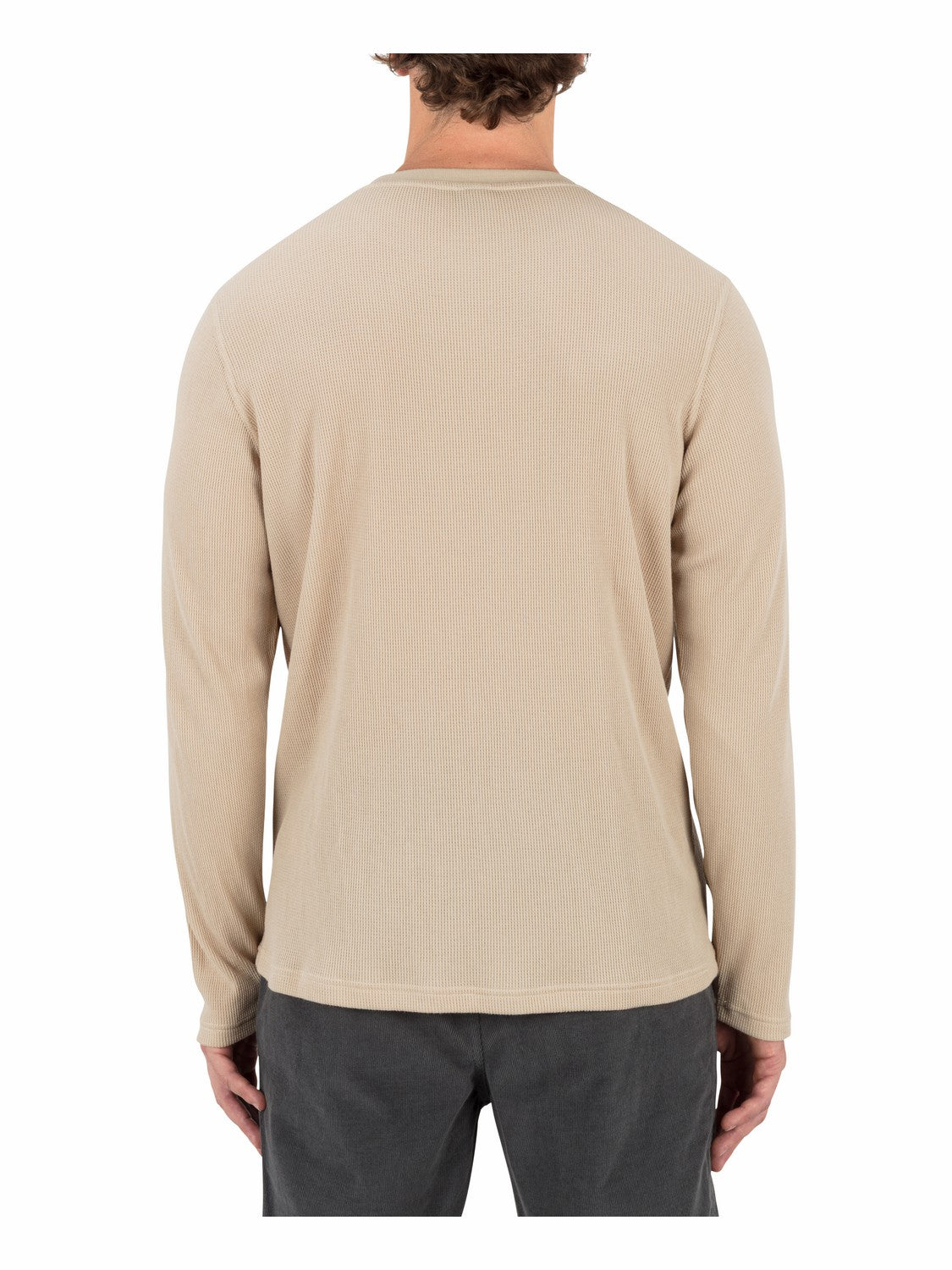 Islander Thermal Long Sleeve | Hurley Hazelnut Sale Long Sleeve Tops & T-Shirts