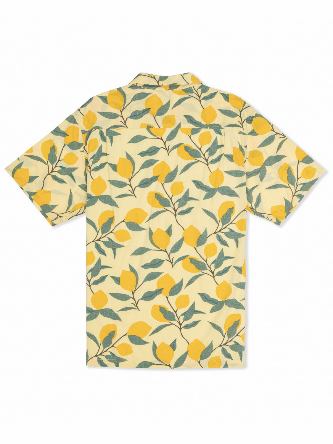 Rincon Short Sleeve Printed Shirt | Hurley PINEAPPLE Sale Shirts