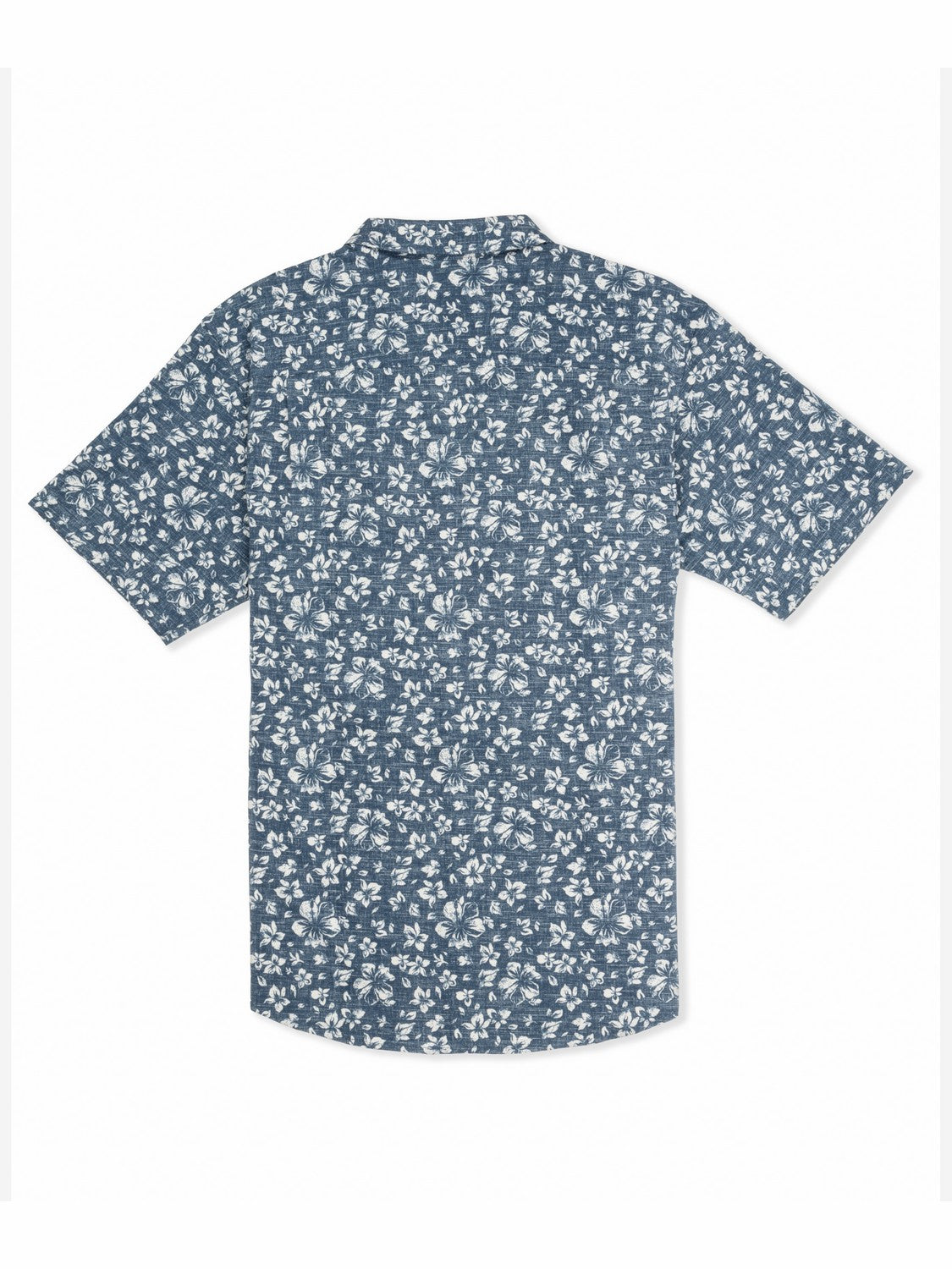 Lido Stretch Short Sleeve | Hurley Grey Teal Sale Shirts