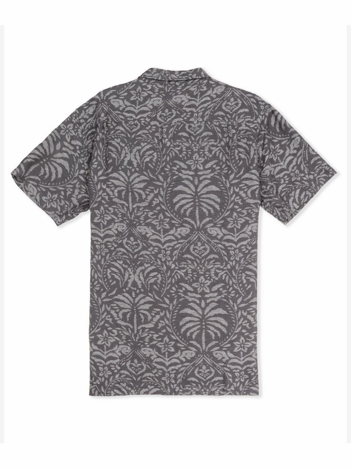 Encinitas Short Sleeve | Hurley Ion Grey Sale Shirts