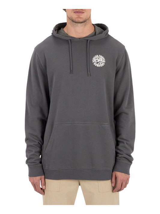 Naturals Pullover | Hurley Ion Grey Sale Hoodies