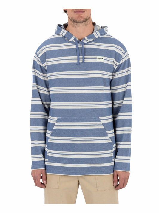 OG Hooded Poncho | Hurley Teal Sale Hoodies