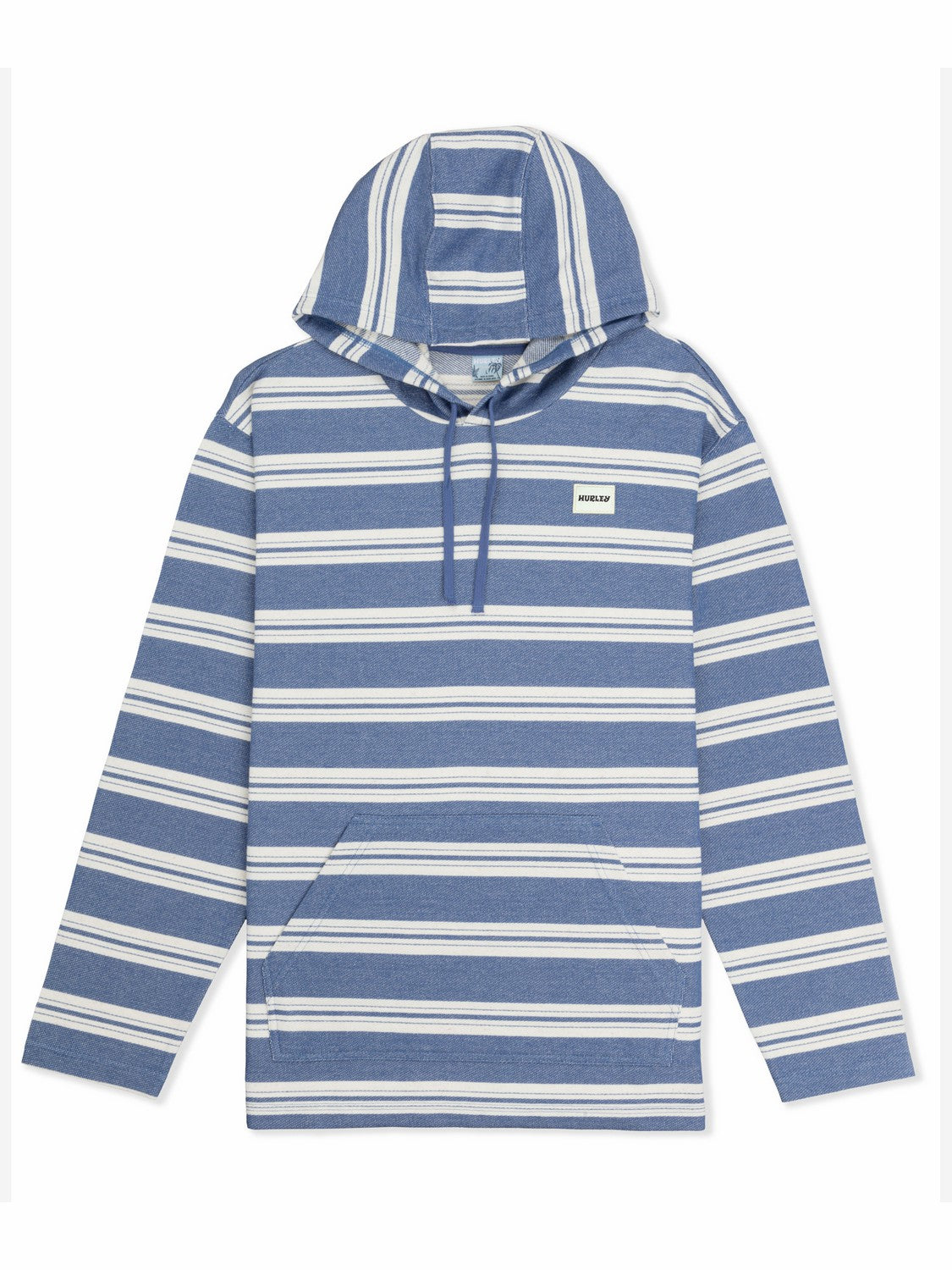 OG Hooded Poncho | Hurley Teal Sale Hoodies