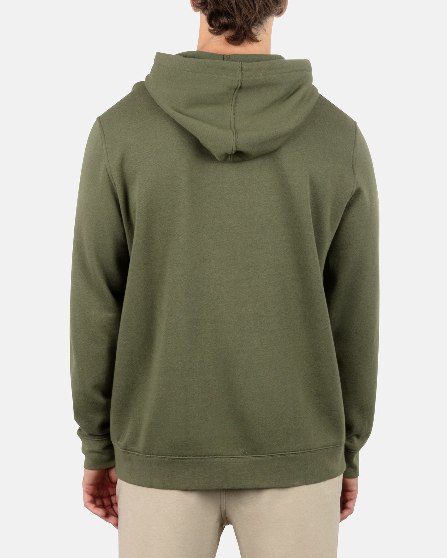 Icon Pullover | Hurley Olive Sale Hoodies