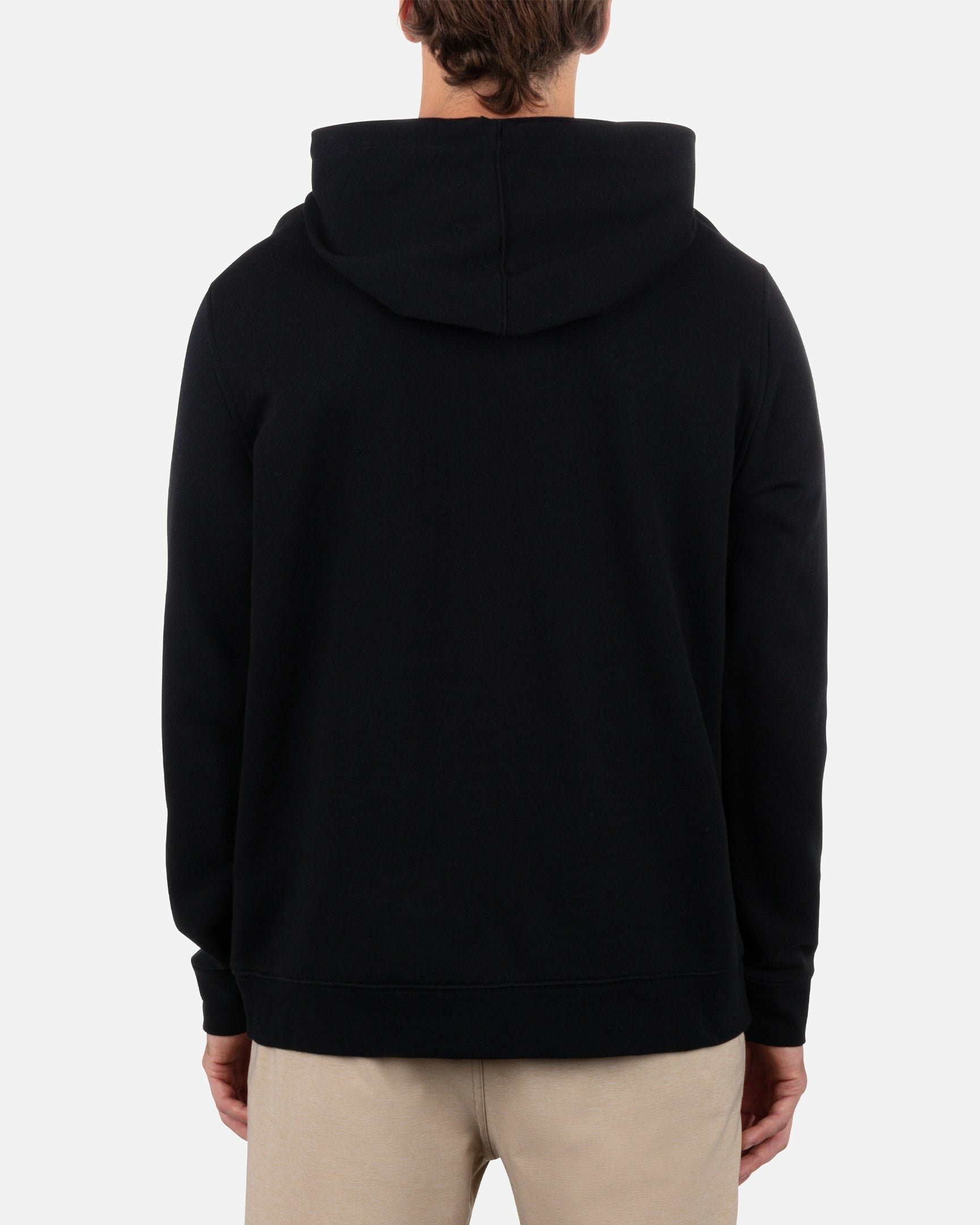 Icon Pullover | Hurley Black Sale Hoodies