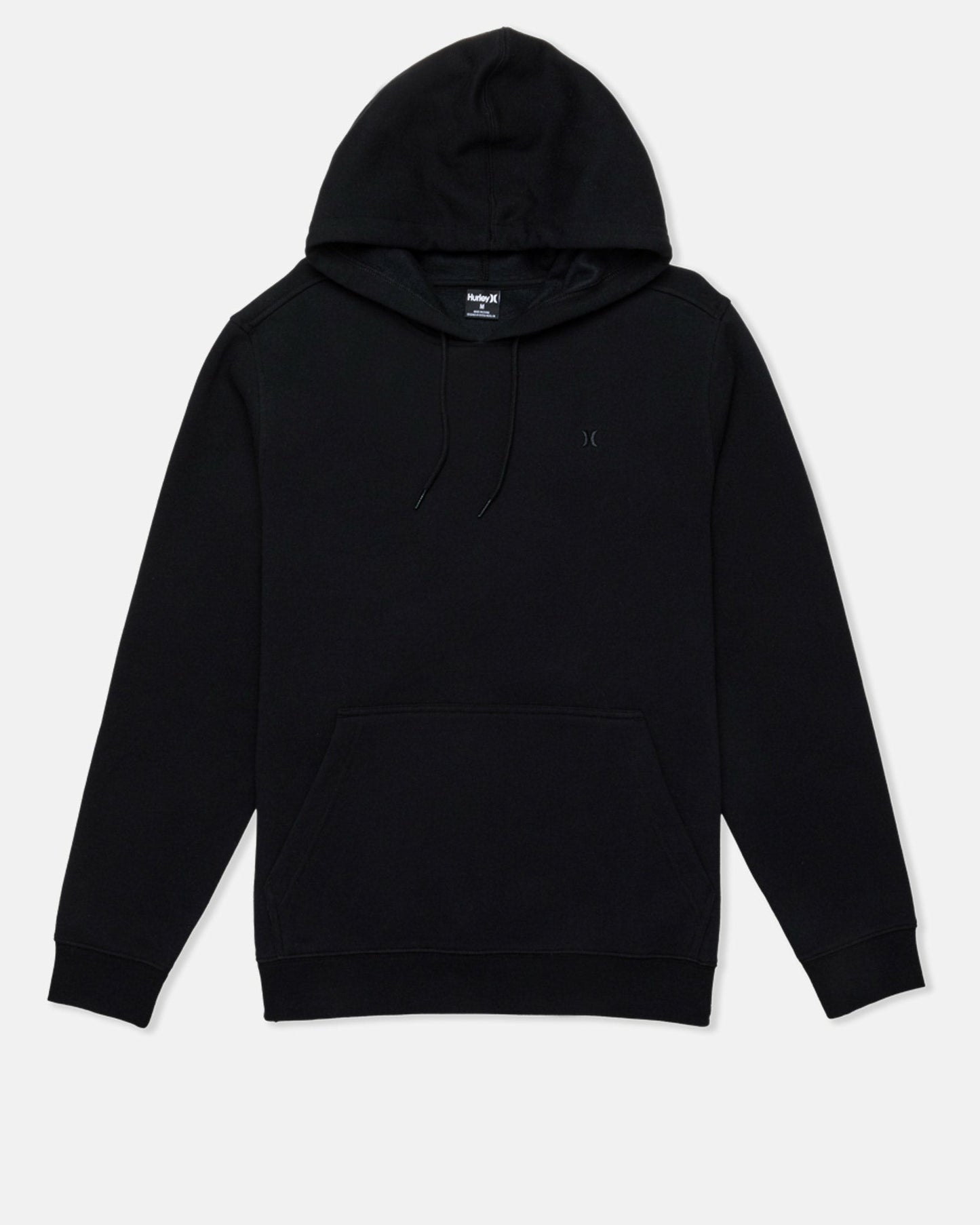 Icon Pullover | Hurley Black Sale Hoodies