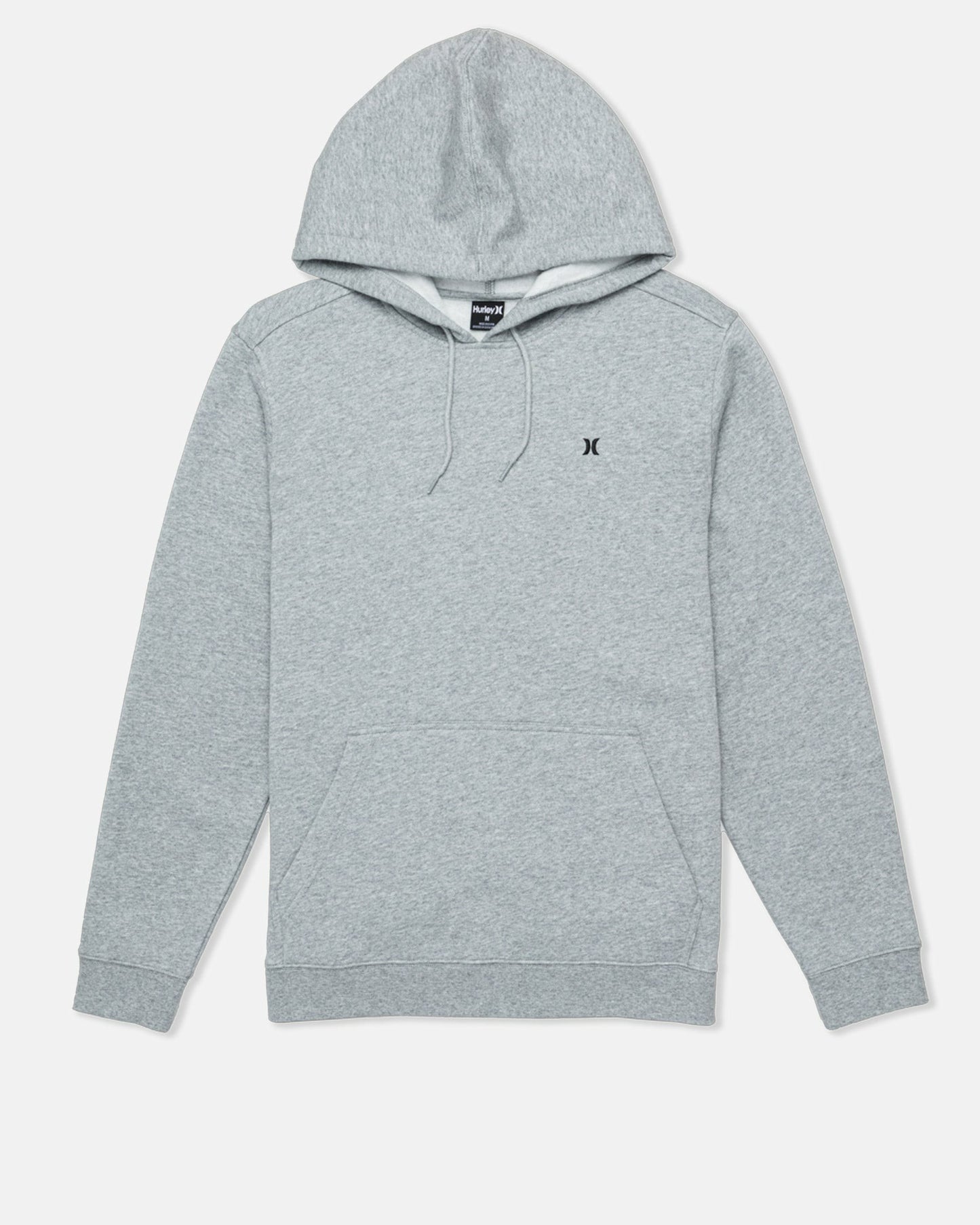 Icon Pullover | Hurley Dark Grey Heather Sale Hoodies