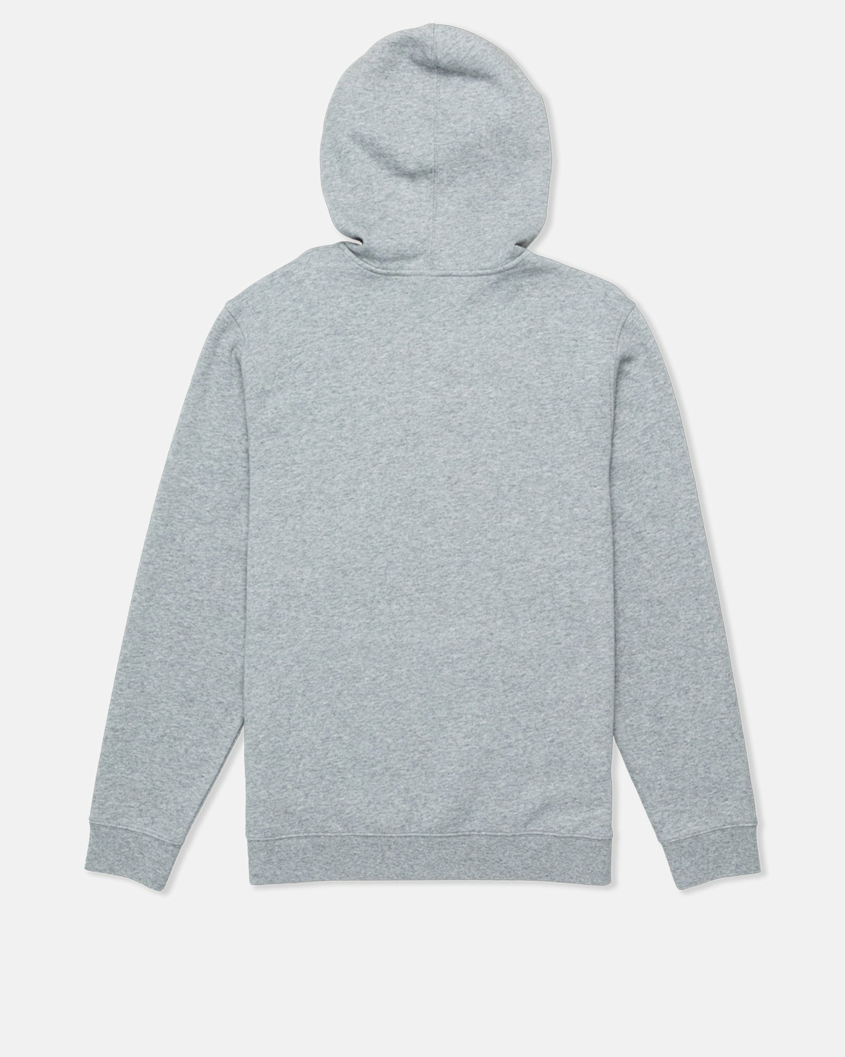 Icon Pullover | Hurley Dark Grey Heather Sale Hoodies