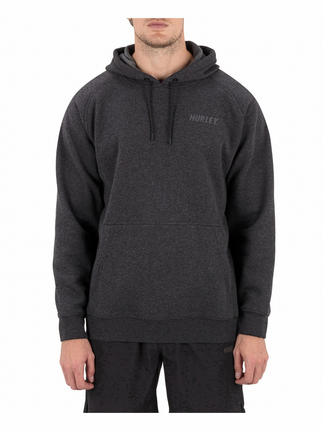 Acadia Heat 2.0 Pullover | Hurley Black Sale Hoodies