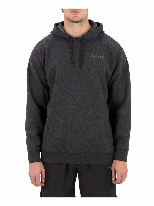 Acadia Heat 2.0 Pullover | Hurley Black Sale Hoodies