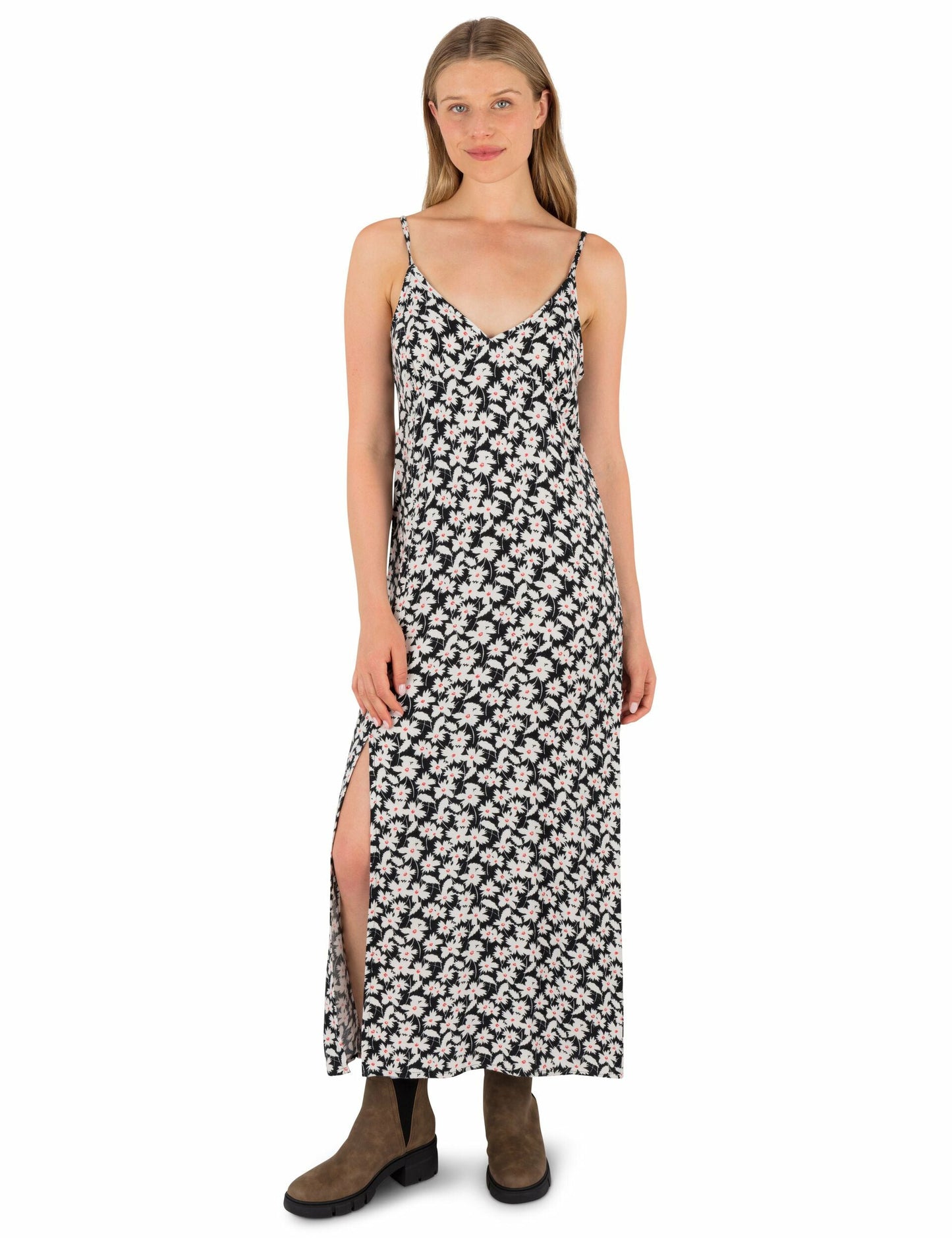 Amour Slip Dress | Hurley Black Sale Dresses & Rompers