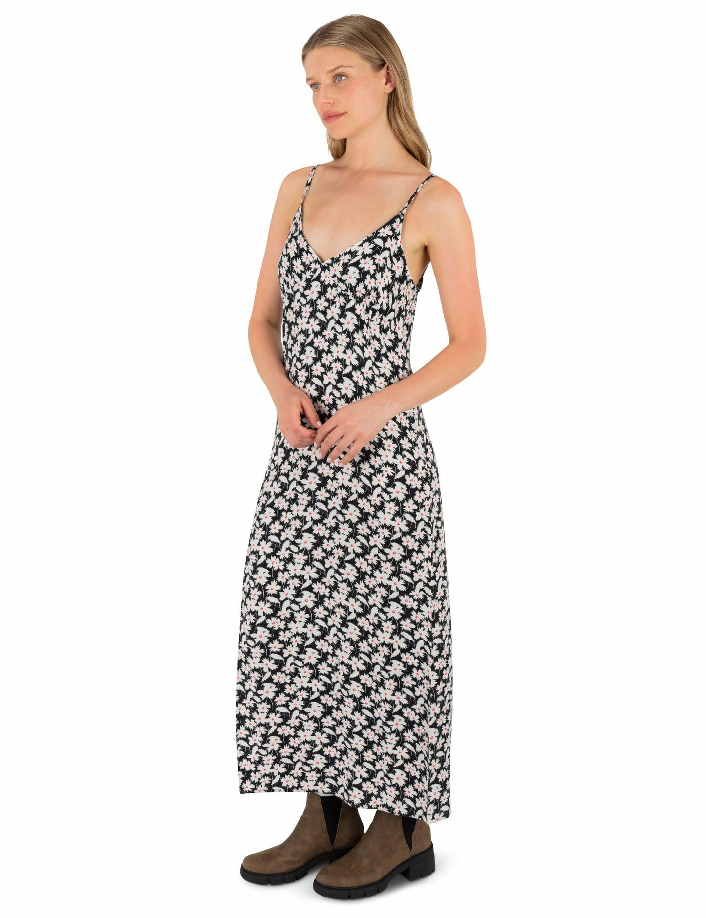 Amour Slip Dress | Hurley Black Sale Dresses & Rompers