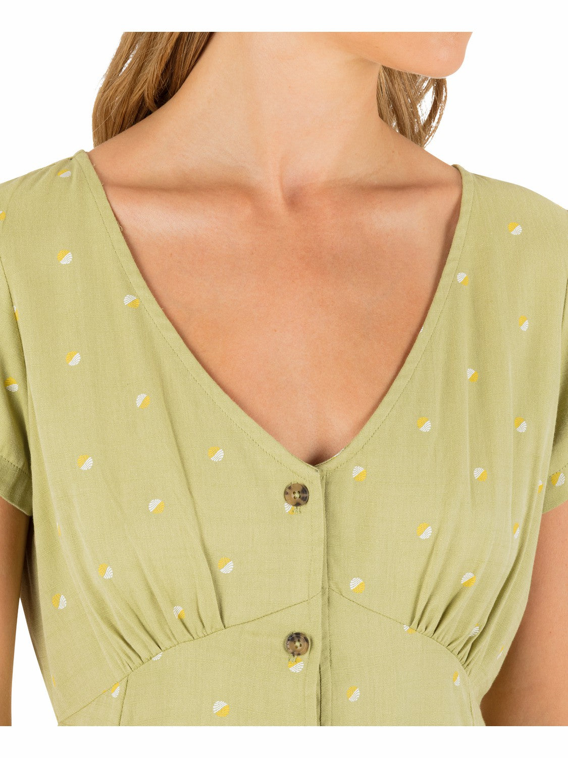 Wavy Dot Dress | Hurley Fern Sale Dresses & Rompers