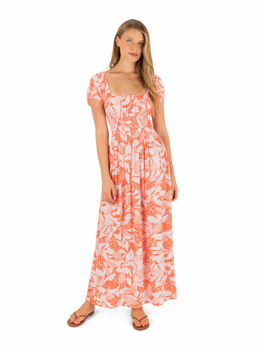 Paloma Maxi Dress | Hurley Fruit Punch Sale Dresses & Rompers