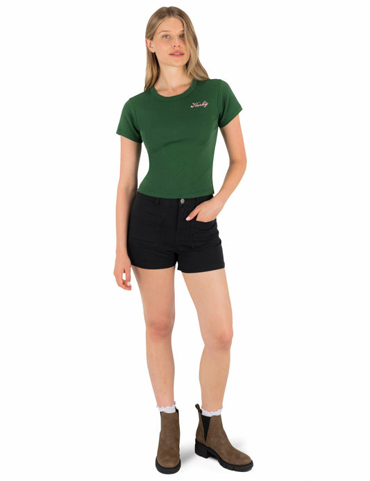 Surf Rodeo Baby Tee | Hurley Eden Sale T-Shirts