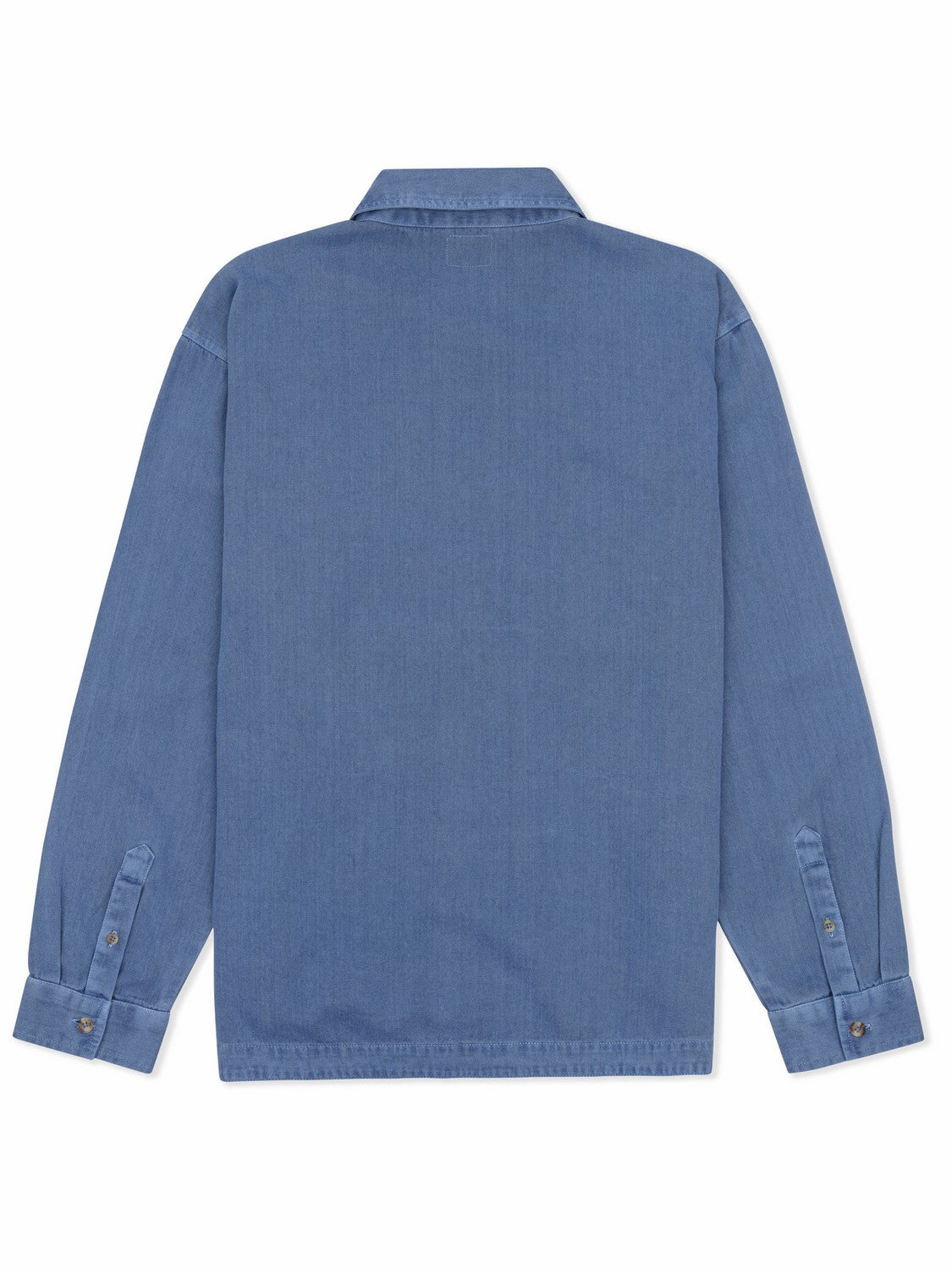 Wavy Days Overshirt | Hurley Dutch Blue Sale Tops