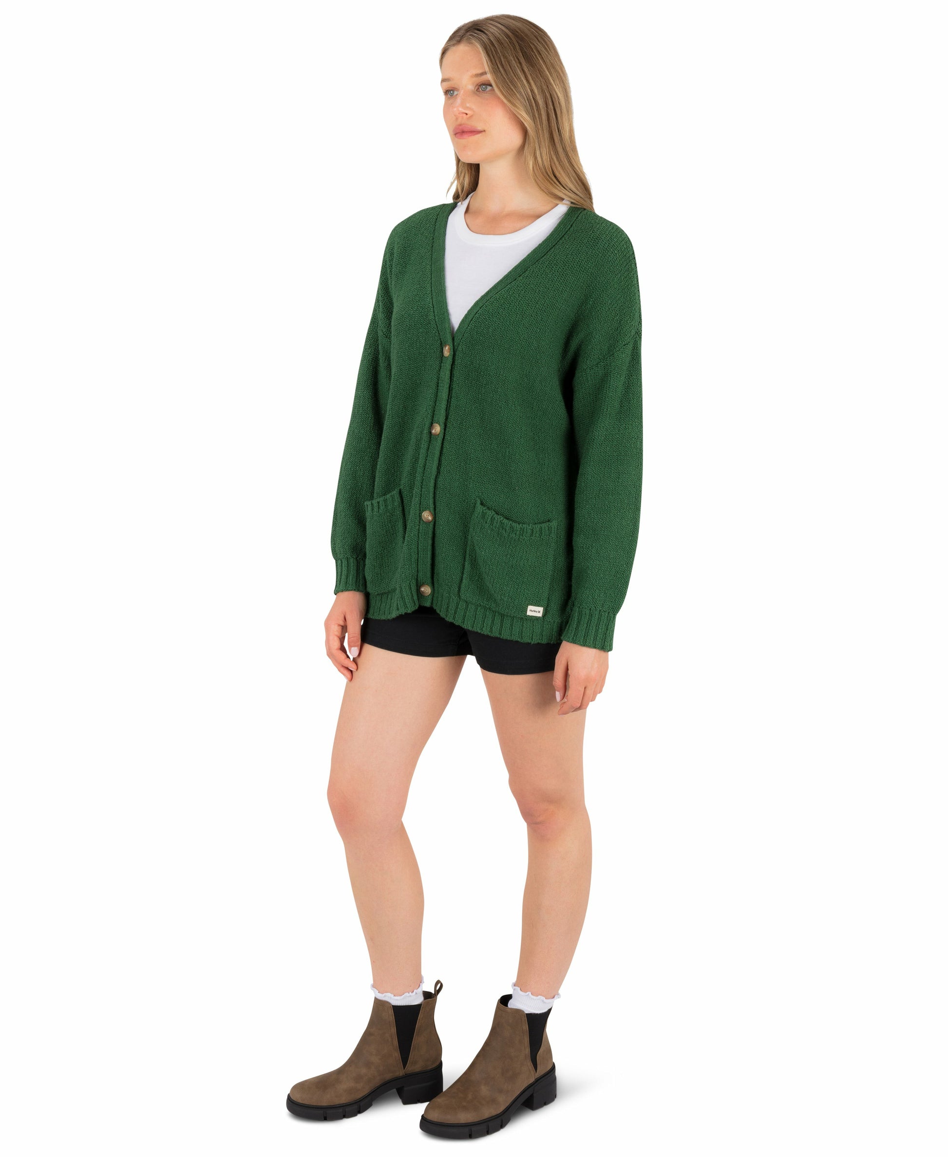 No Barriers Sweater | Hurley Eden Sale Tops