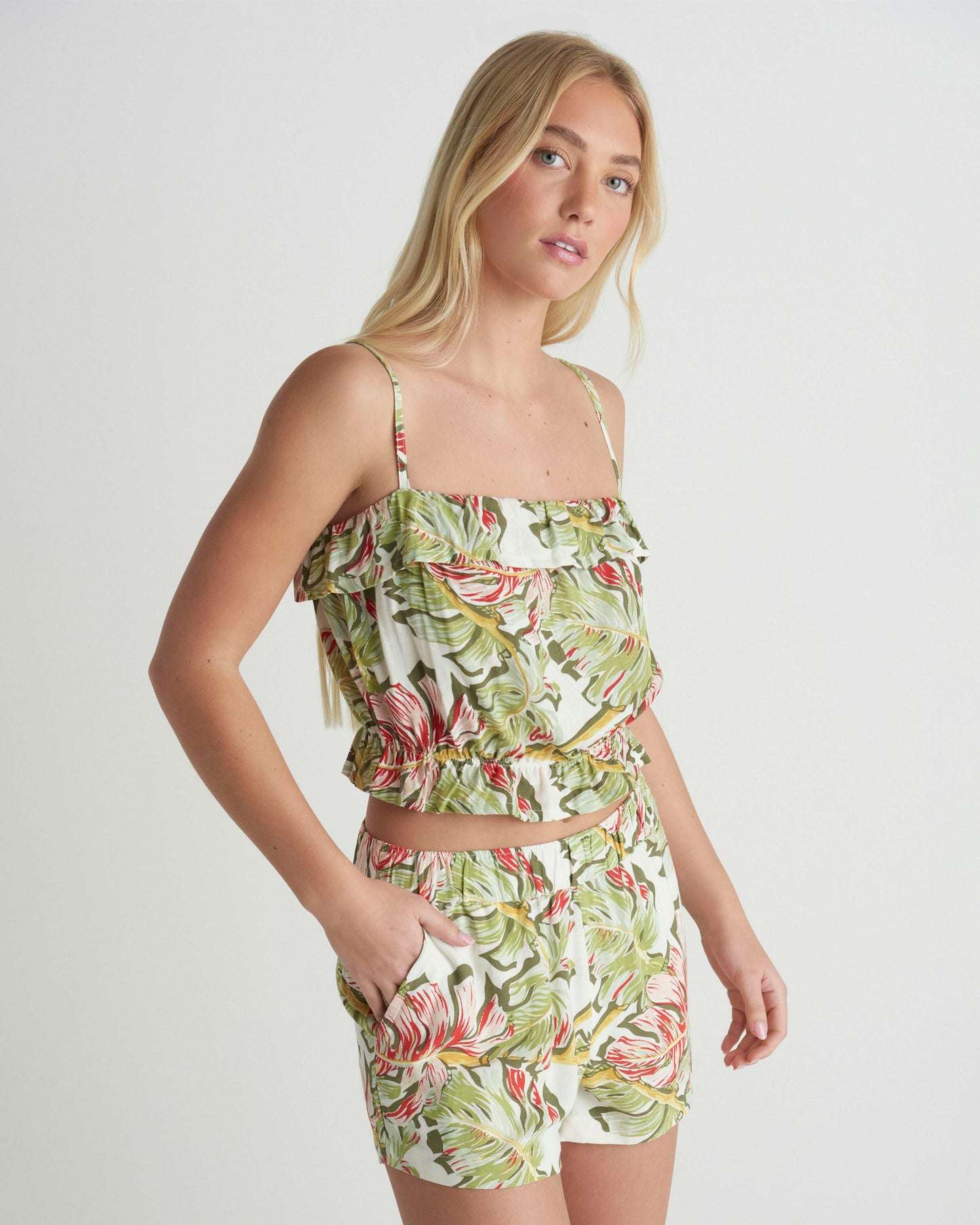Malibu Cami | Hurley Off White Sale Tops