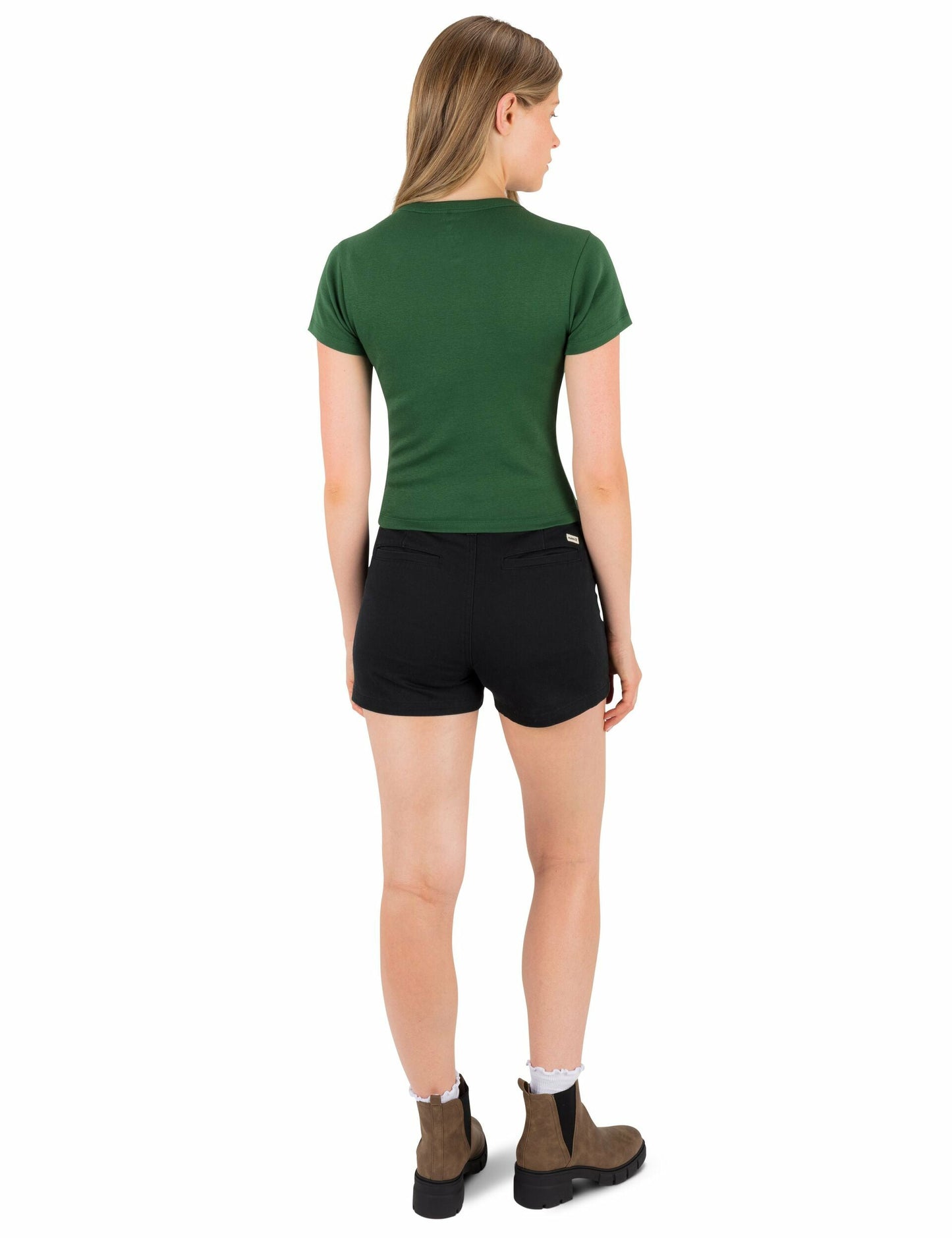 Surf Rodeo Baby Tee | Hurley Eden Sale Tops