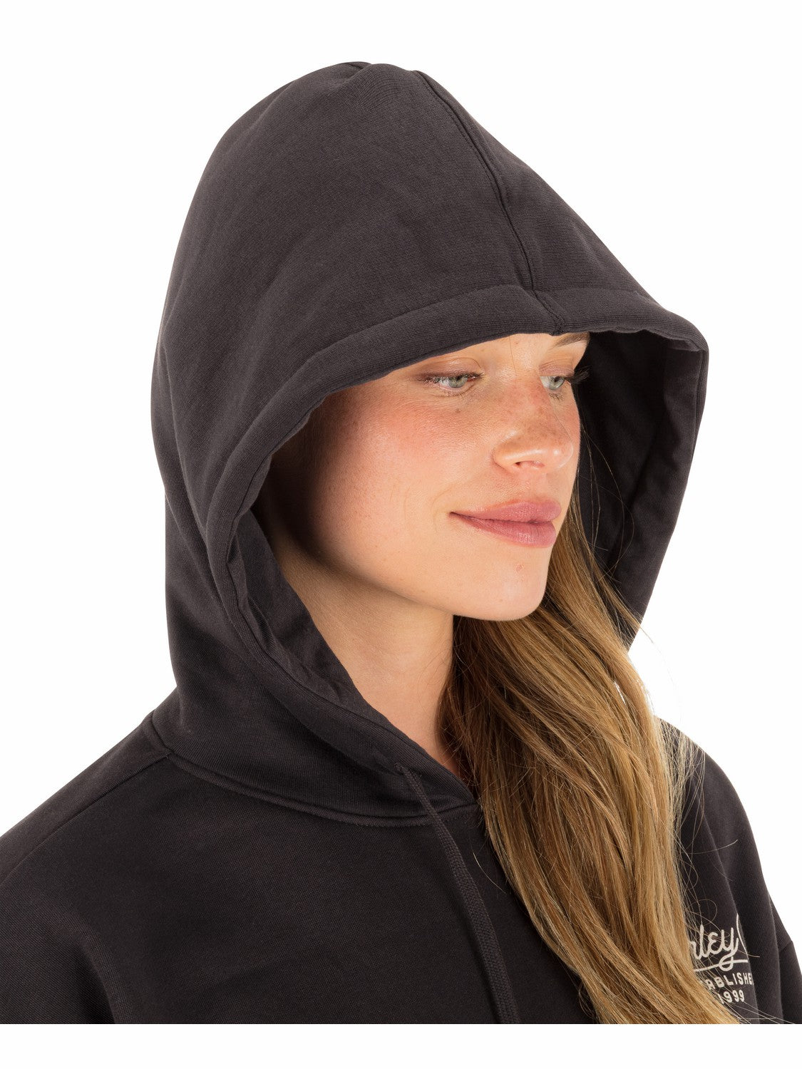 Surfbound Hoodie | Hurley Off Black Sale Tops