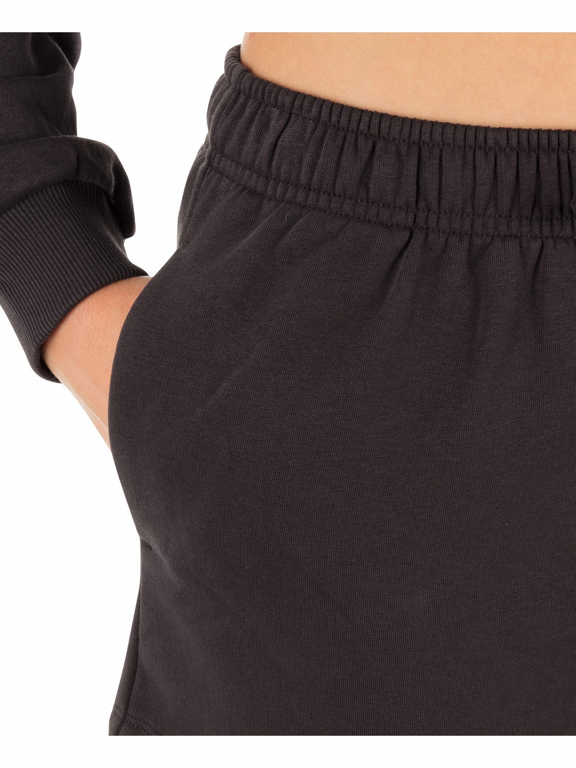 Surfbound Sweatshort | Hurley Off Black Sale Shorts