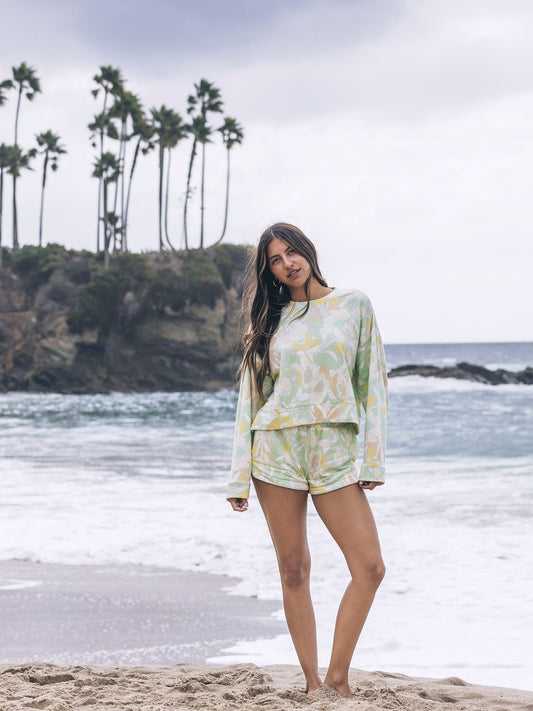 Safari Floral Short | Hurley Spray Sale Shorts