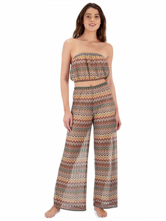 Chevron Knit Beach Pant | Hurley Multi Chevron Sale Pants