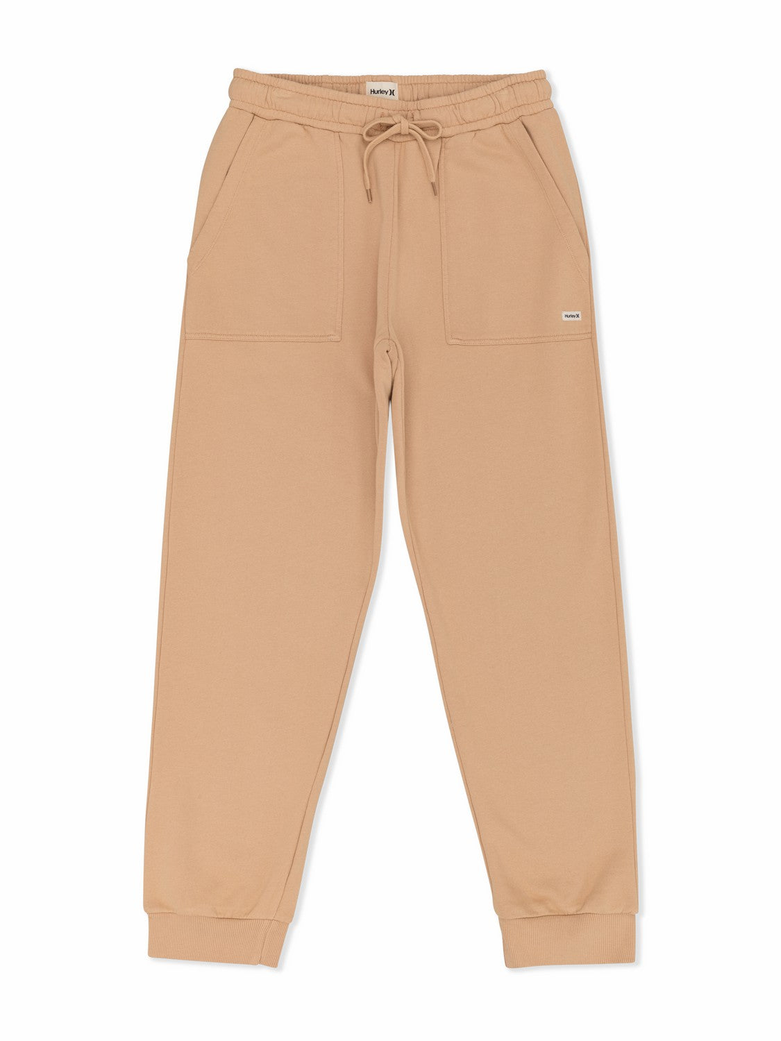 Stowe Jogger | Hurley Tan Sale Pants