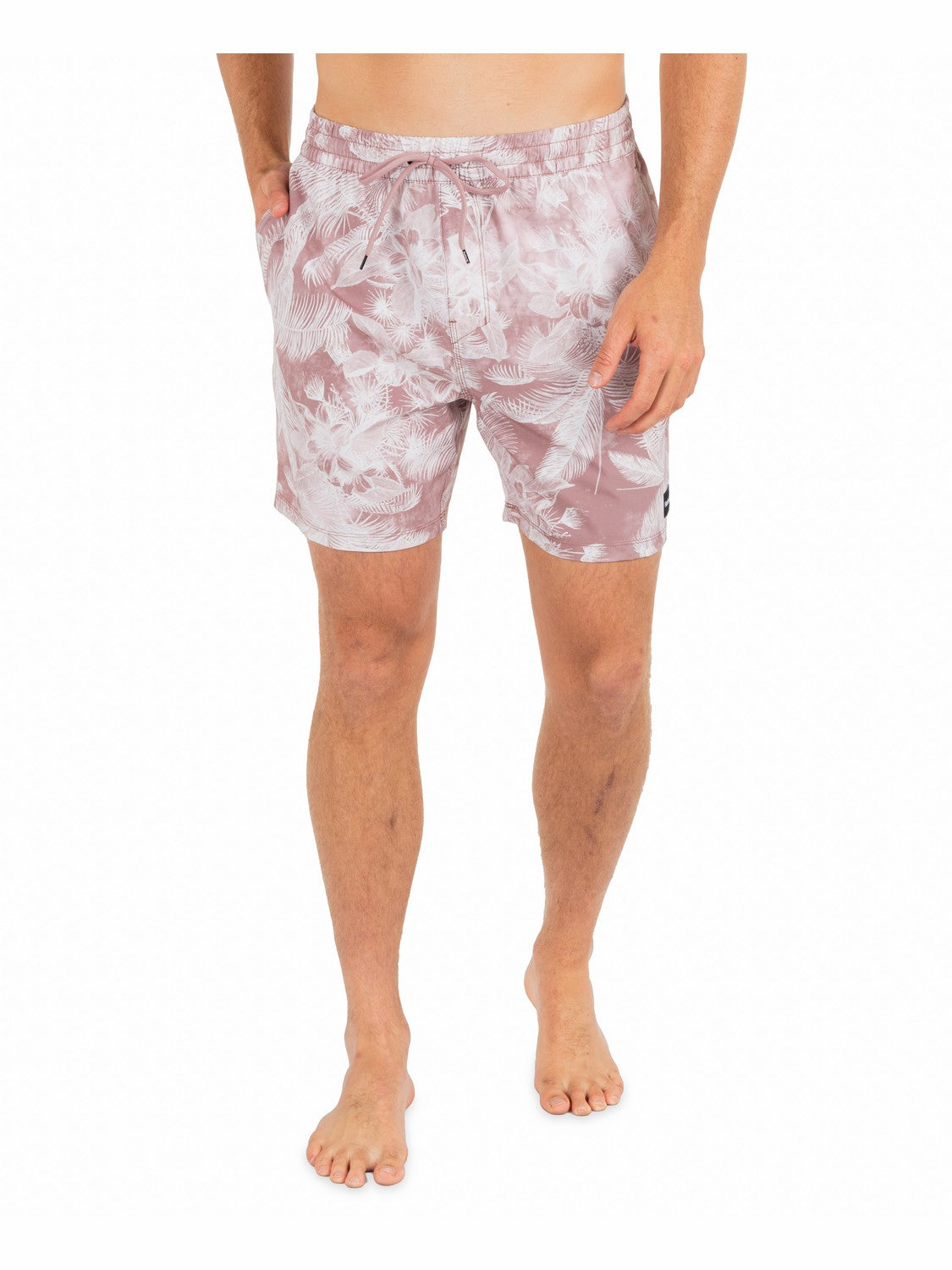 Cannonball Volley 17" | Hurley Phantom Rose Combo Boardshorts
