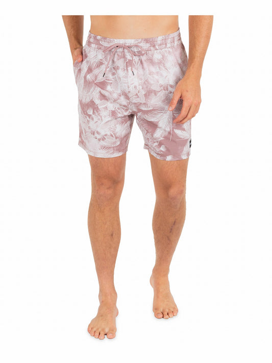 Cannonball Volley 17" | Hurley Phantom Rose Combo Boardshorts