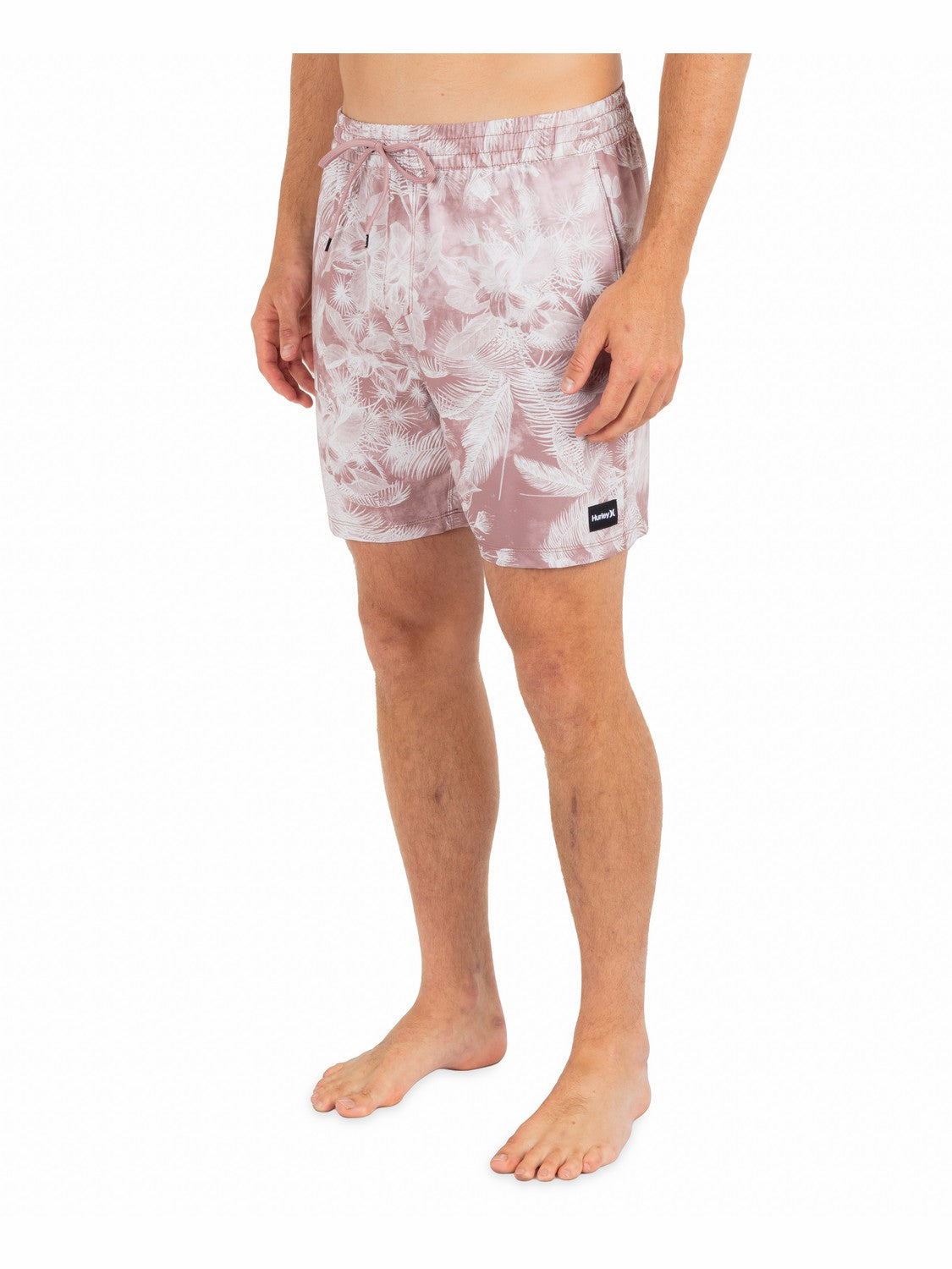 Cannonball Volley 17" | Hurley Phantom Rose Combo Boardshorts
