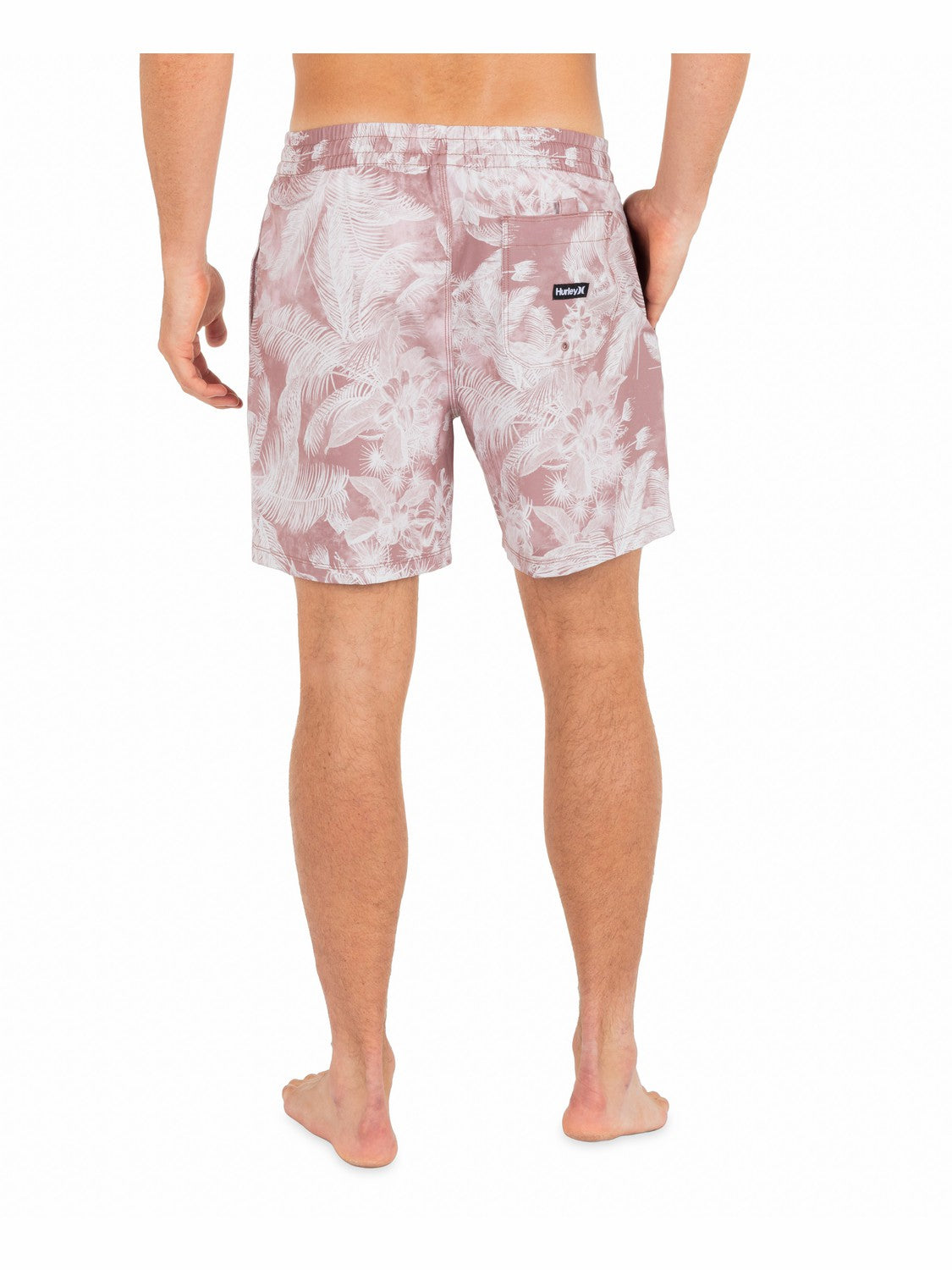 Cannonball Volley 17" | Hurley Phantom Rose Combo Boardshorts
