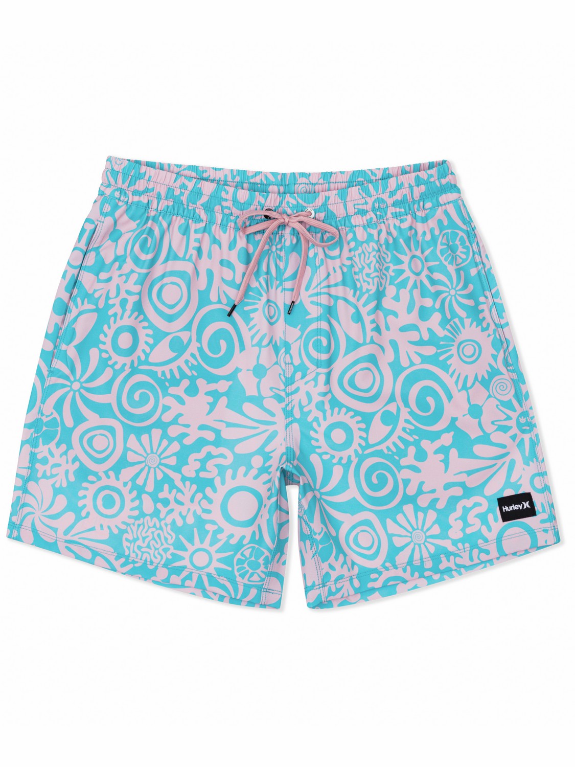 Cannonball Volley 17" | Hurley Beach Clay Boardshorts