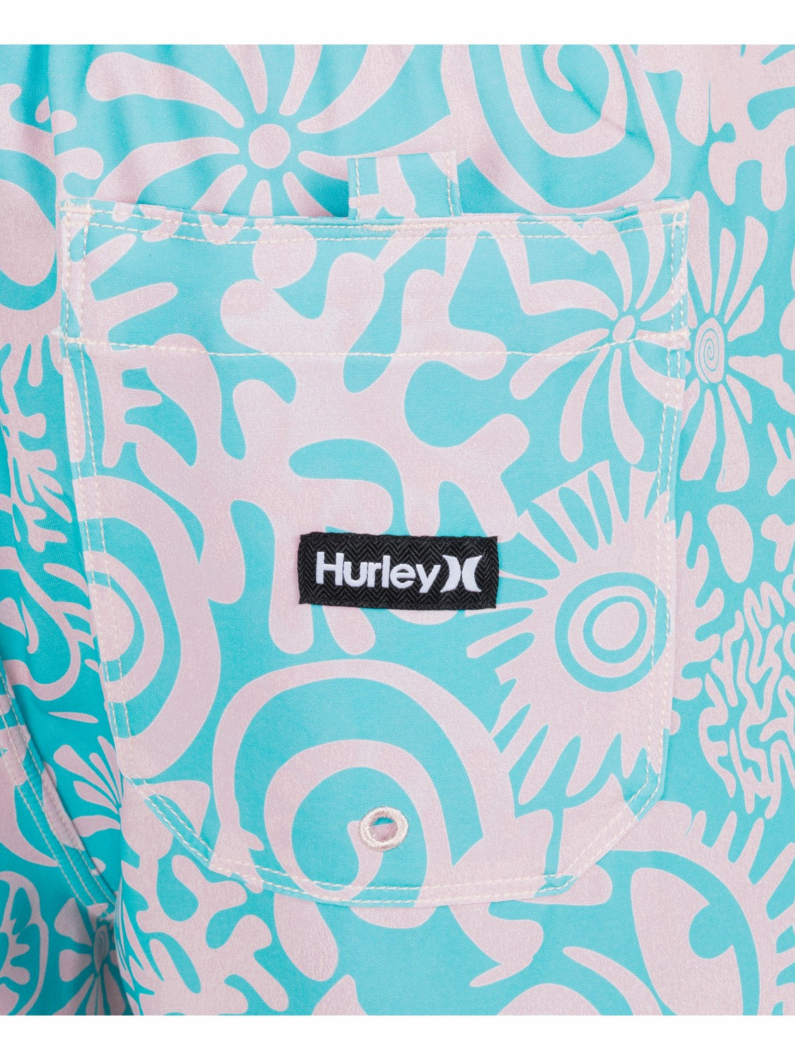 Cannonball Volley 17" | Hurley Beach Clay Boardshorts