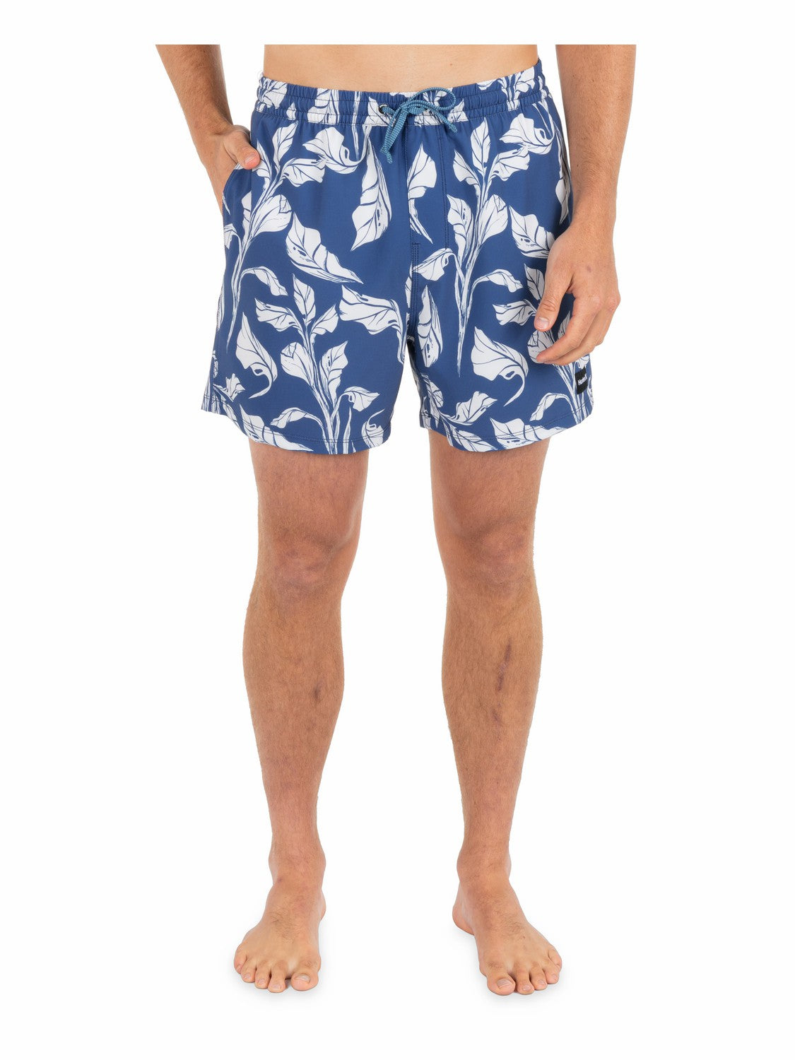 Cannonball Lined Volley 17" | Hurley Submarine Boardshorts