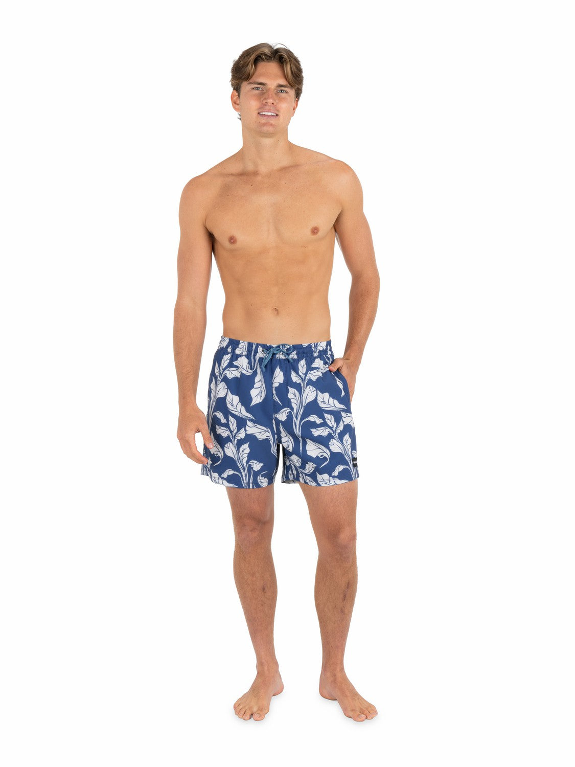 Cannonball Lined Volley 17" | Hurley Submarine Boardshorts