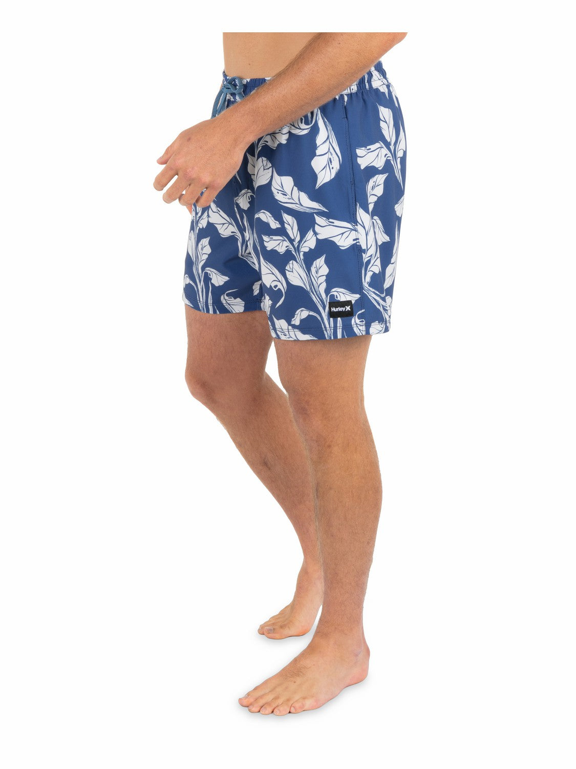 Cannonball Lined Volley 17" | Hurley Submarine Boardshorts
