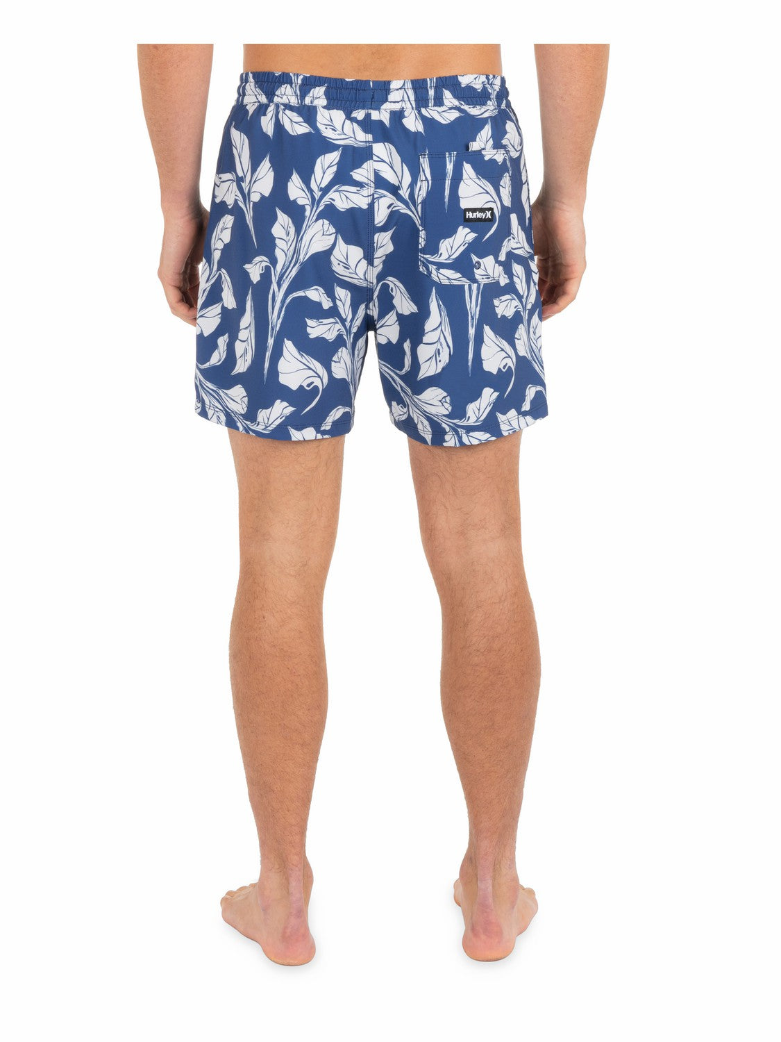 Cannonball Lined Volley 17" | Hurley Submarine Boardshorts
