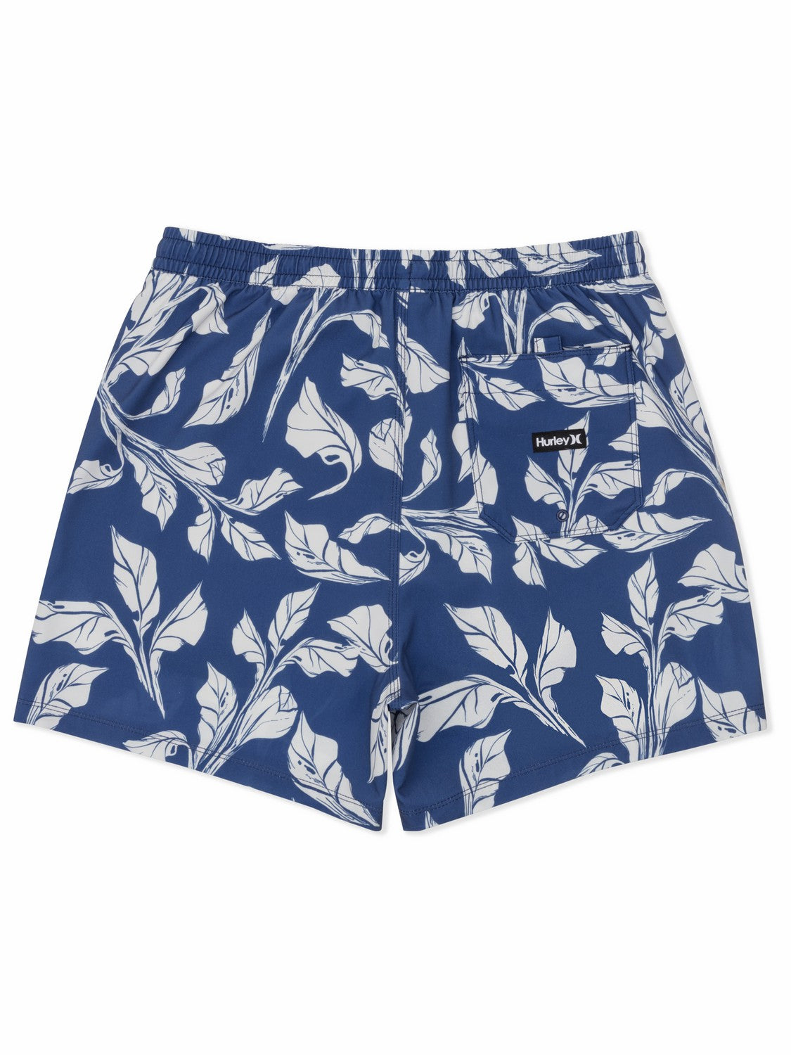 Cannonball Lined Volley 17" | Hurley Submarine Boardshorts