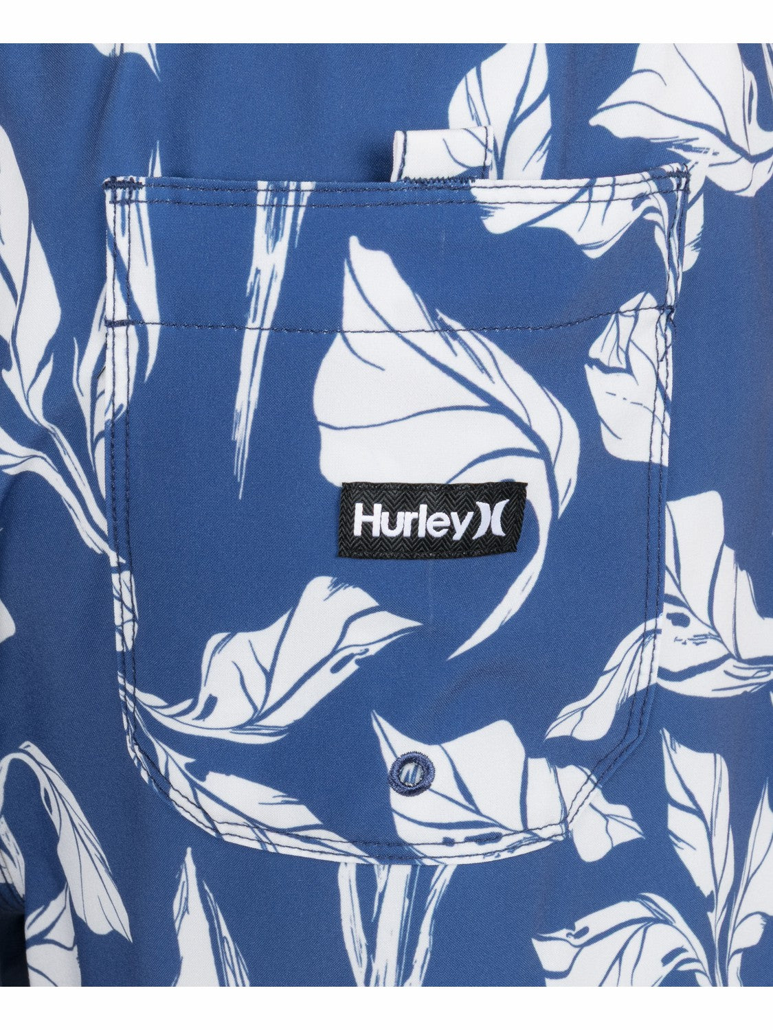 Cannonball Lined Volley 17" | Hurley Submarine Boardshorts