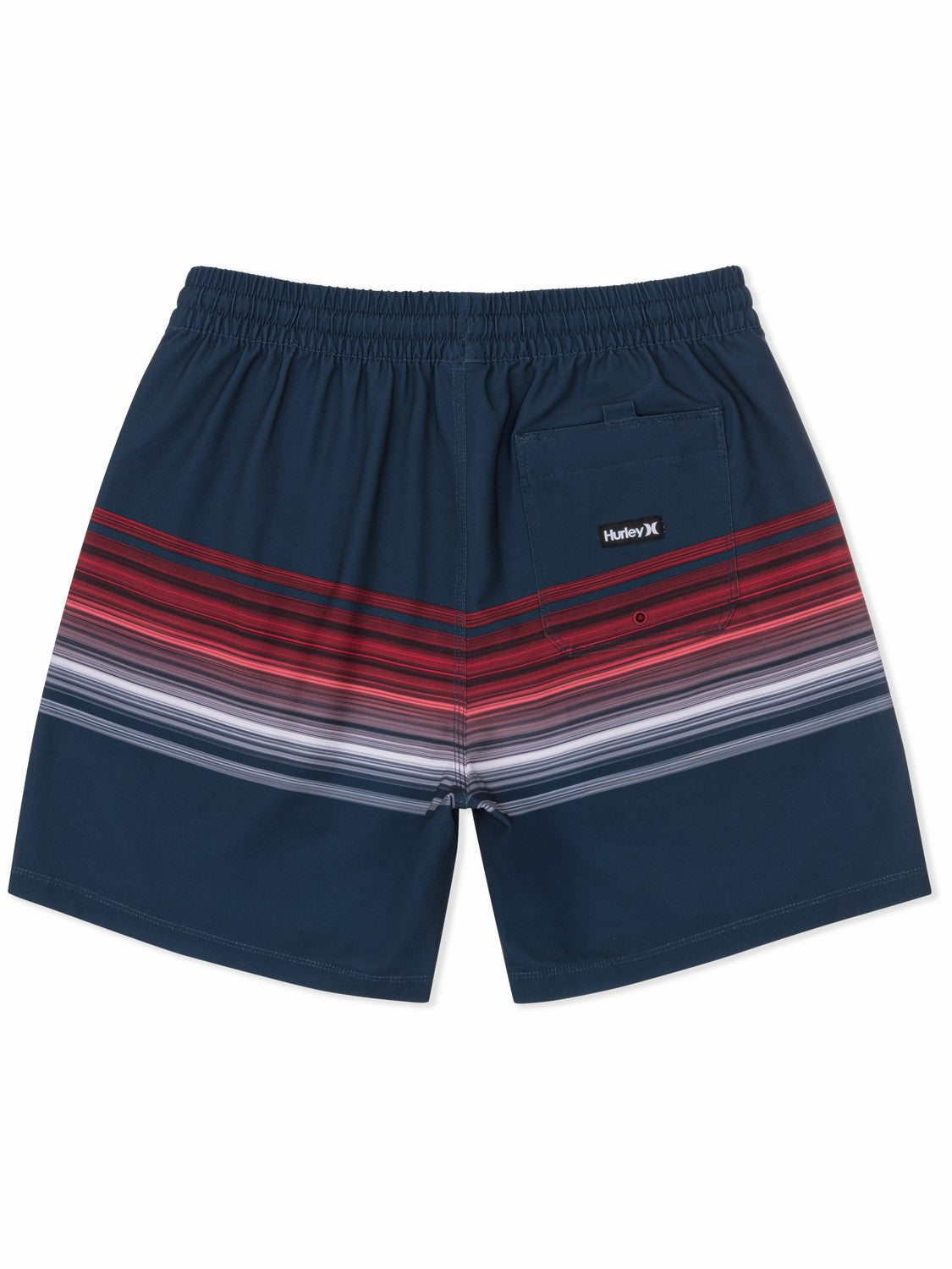 Cannonball Volley 17" | Hurley Armored Navy Boardshorts