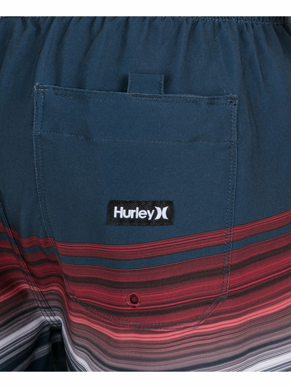 Cannonball Volley 17" | Hurley Armored Navy Boardshorts