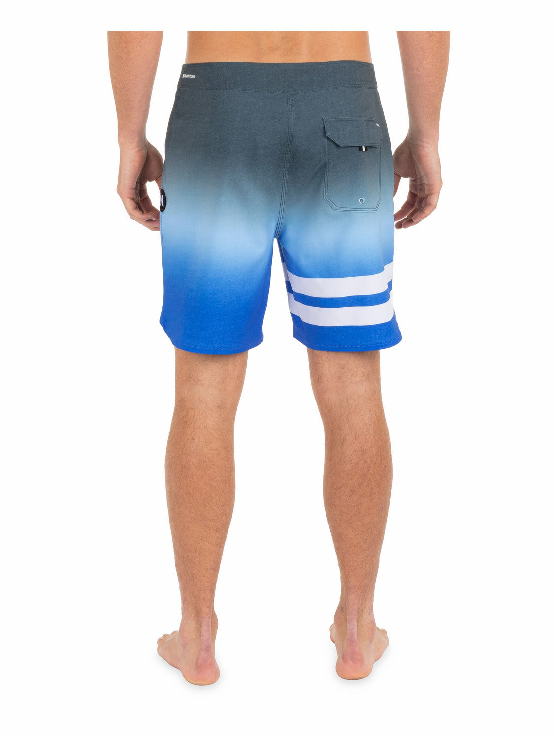 Phantom Eco Block Party Engineered 18" | Hurley Hydro Boardshorts