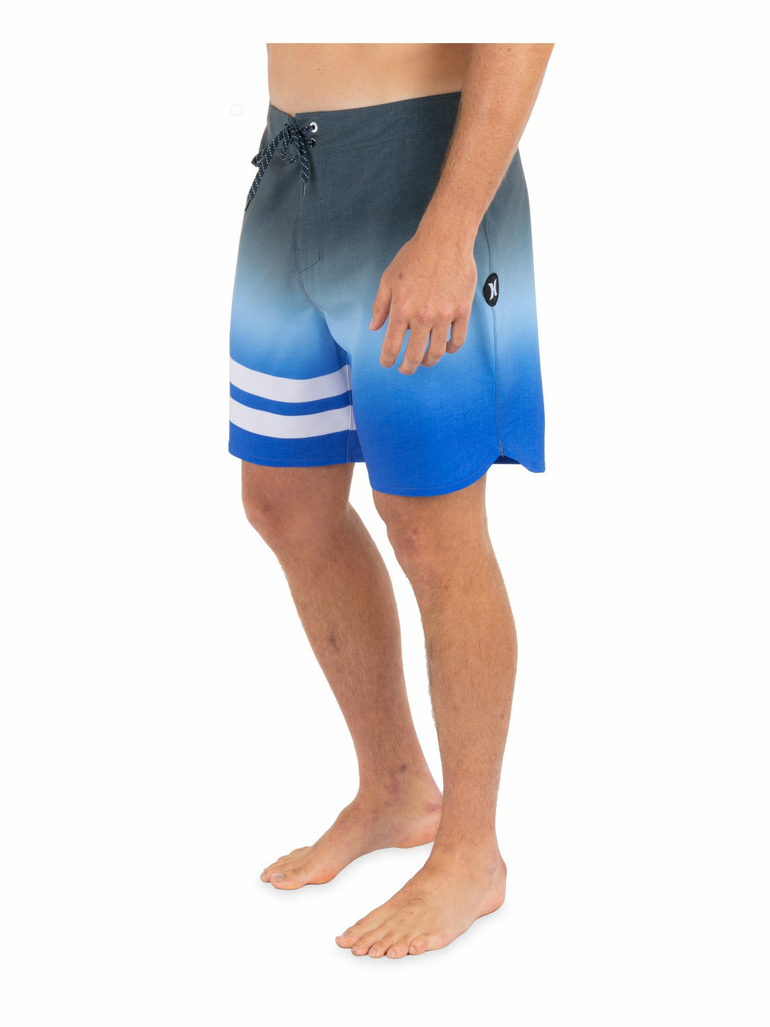 Phantom Eco Block Party Engineered 18" | Hurley Hydro Boardshorts