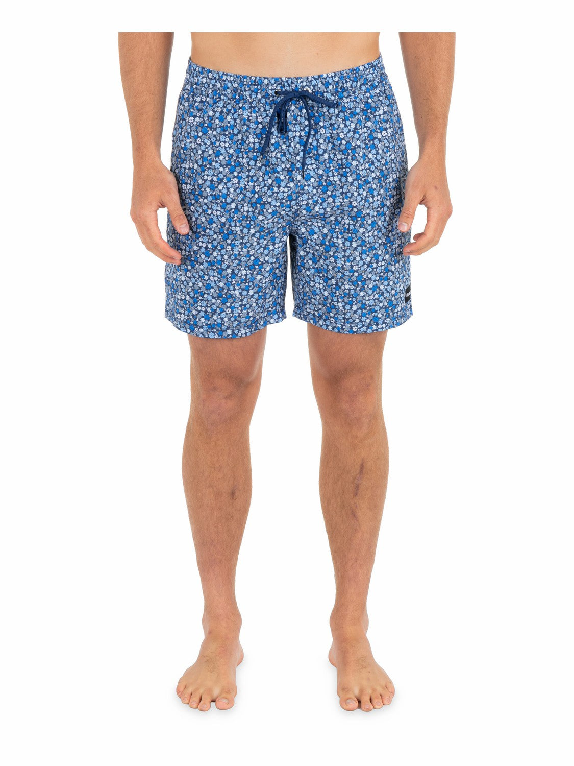 Cannonball Volley 17" | Hurley Abyss Boardshorts