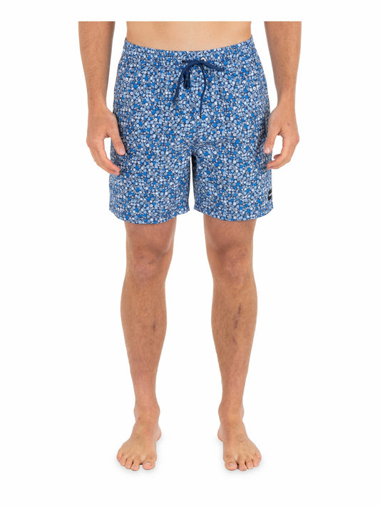 Cannonball Volley 17" | Hurley Abyss Boardshorts