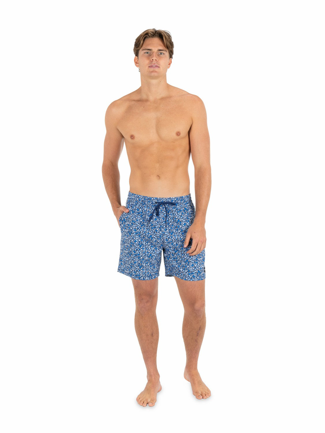 Cannonball Volley 17" | Hurley Abyss Boardshorts