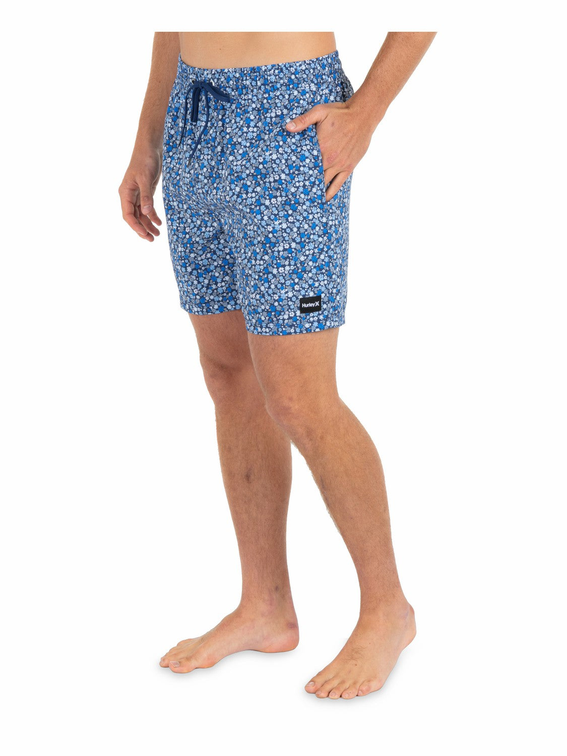 Cannonball Volley 17" | Hurley Abyss Boardshorts