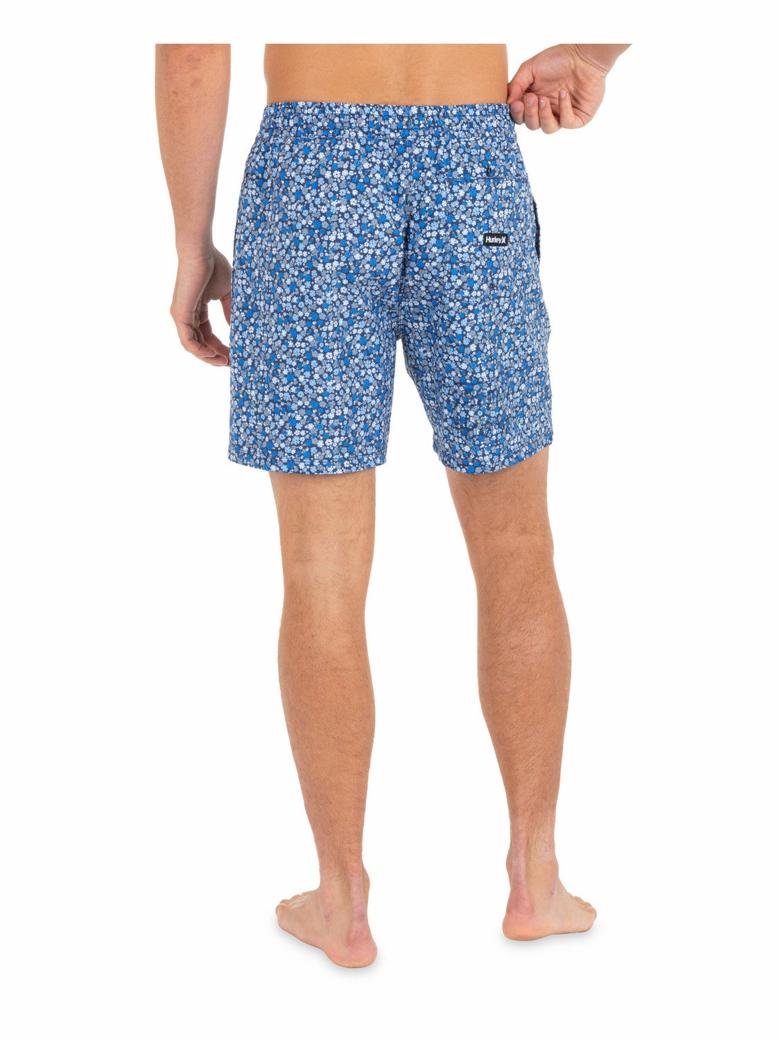 Cannonball Volley 17" | Hurley Abyss Boardshorts